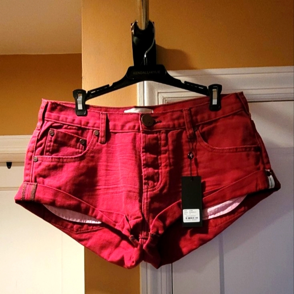 Women's Premium Designer Denim Shorts
